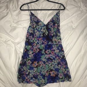 Yumi Kim floral Romper